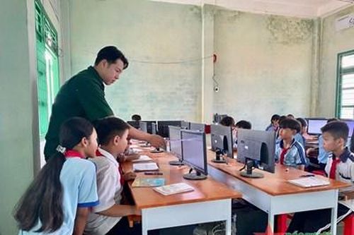 Các đoàn kinh tế-quốc phòng thuộc Quân khu 9: Chung tay xây dựng vùng biên giới Tây Nam