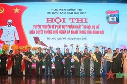 Nỗ lực lớn, quyết tâm cao
