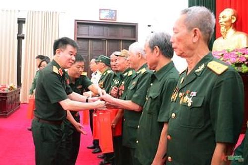 'Cảm ơn sự đón tiếp ân tình, chu đáo của Bộ Quốc phòng'