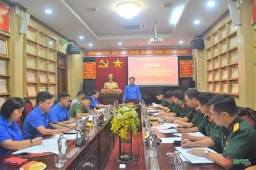 Thanh niên Quân đội triển khai hiệu quả Nghị quyết Đại hội Đoàn toàn quốc lần thứ XII