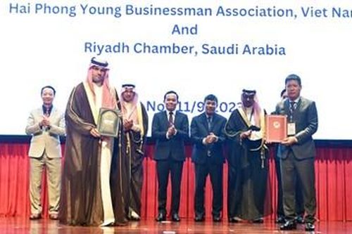 Diễn đàn Kinh doanh Việt Nam-Saudi Arabia