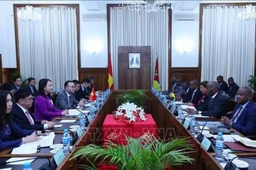 Làm sâu sắc hơn quan hệ hợp tác song phương Việt Nam-Mozambique