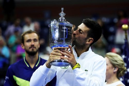 US Open 2023: Djokovic giành Grand Slam thứ 24, cân bằng cột mốc lịch sử