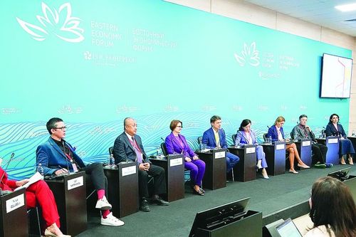 Diễn đàn Kinh tế phương Đông lần thứ 8 (EEF 2023): Hợp tác, hòa bình và thịnh vượng