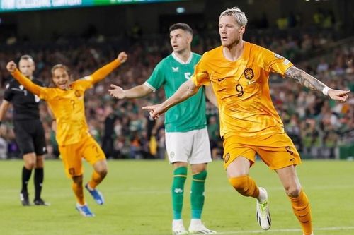 Vòng loại Euro 2024: Hà Lan ngược dòng đánh bại CH Ailen, Ba Lan lại thua