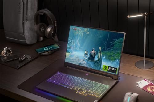 Lenovo ra mắt Legion 9i, laptop gaming đầu tiên trên thế giới ứng dụng công nghệ AI với hệ thống làm mát bằng chất lỏng