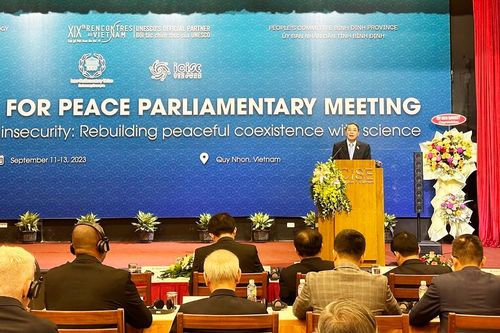 Gần 100 nhà khoa học bàn giải pháp đảm bảo an ninh nguồn nước