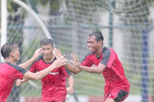 Giải bóng đá thành phố mới Bình Dương - Cúp Becamex IDC 2023: ĐKVĐ Bamboo FC khẳng định sức mạnh