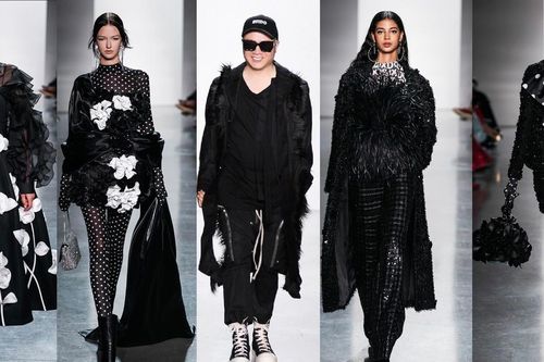 NTK Đỗ Mạnh Cường trình làng 50 thiết kế ấn tượng tại New York Fashion Week 2024