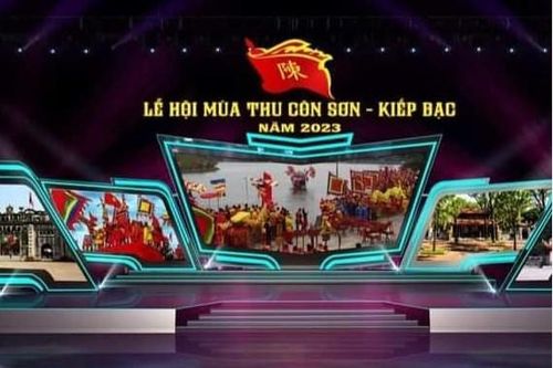 Các hoạt động đặc sắc tại Lễ hội mùa thu Côn Sơn - Kiếp Bạc 2023