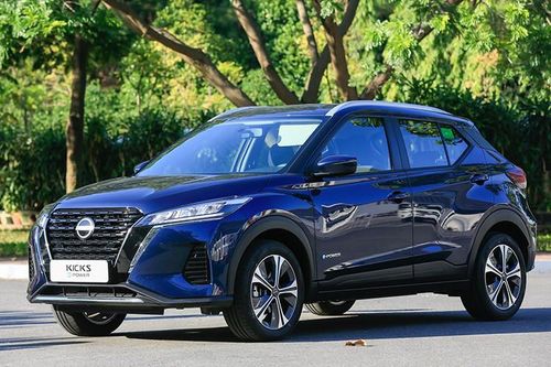 Nissan Kicks e-Power đã ế ẩm, nhưng vẫn bị cắt hàng loạt ưu đãi