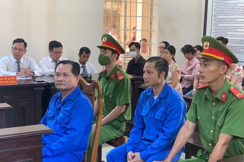 Hai cha con đại gia Thiện Soi lãnh 29 năm tù