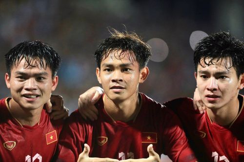 Báo Indonesia gọi U23 Việt Nam là vua Đông Nam Á