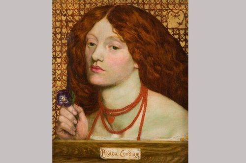 Lizzie Siddal: Rực rỡ và bi lụy