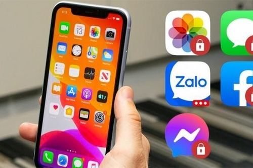 Cách tạo mật khẩu cho các ứng dụng trên iPhone đơn giản nhất