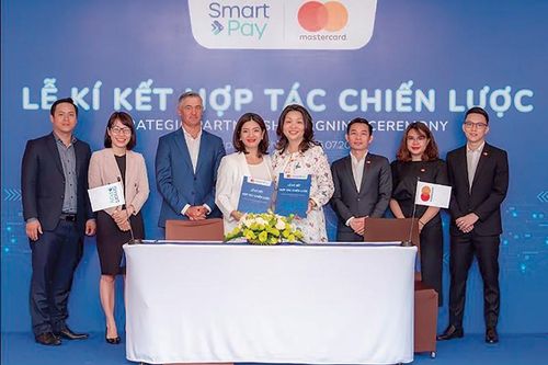 Mastercard góp phần thúc đẩy xã hội không tiền mặt thông qua đổi mới công nghệ thanh toán