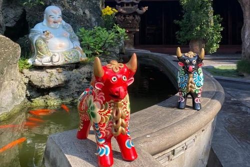 Triển lãm tượng gốm thủ công Peru tại Hà Nội