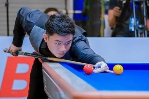 Con đường học vấn và hành trình đến ngôi vô địch billiard thế giới của Bao Phương Vinh