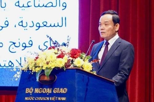 Diễn đàn Kinh doanh Việt Nam-Saudi Arabia: Minh chứng cho quyết tâm đưa quan hệ song phương lên tầm cao mới
