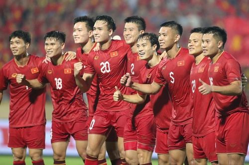 FIFA Days tháng 9: Công Phượng, Tuấn Hải ghi bàn, đội tuyển Việt Nam thắng nhẹ tuyển Palestine