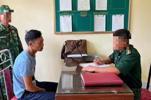BĐBP Lào Cai: Khởi tố 2 đối tượng về hành vi mua bán, tàng trữ trái phép chất ma túy