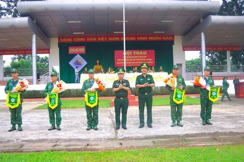 Khai mạc Hội thao bóng chuyền phong trào bảng A, khối các đơn vị trực thuộc phía Bắc