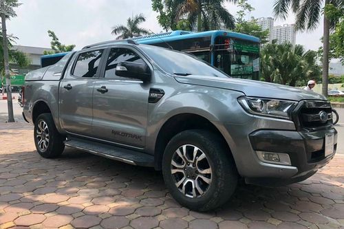 Lệ phí đăng ký và cấp biển số xe bán tải tăng mạnh, lên mức 20 triệu đồng từ 22/10/2023