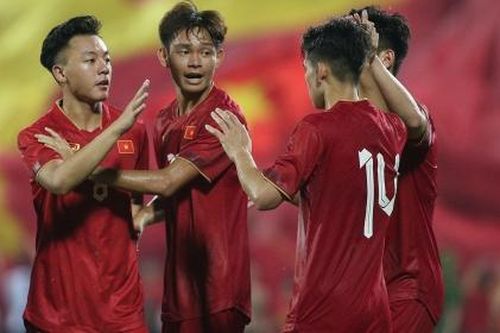 U23 Việt Nam lập kỷ lục chưa từng có tại giải châu Á