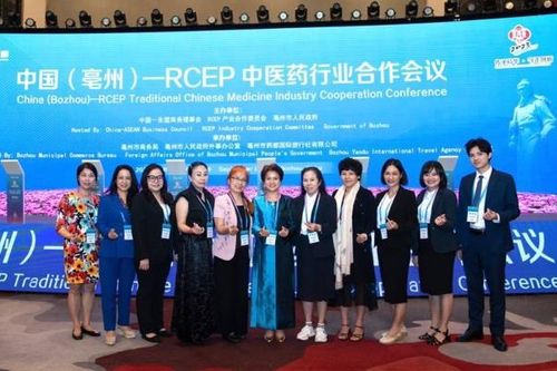 CEO Sao Thái Dương dự Hội nghị Y học cổ truyền ASEAN - Trung Quốc 2023