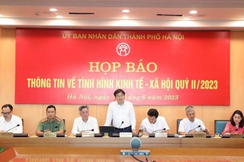Thành lập Trung tâm Thông tin điện tử TP Hà Nội
