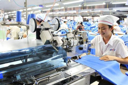 Nhiều tín hiệu phục hồi sản xuất