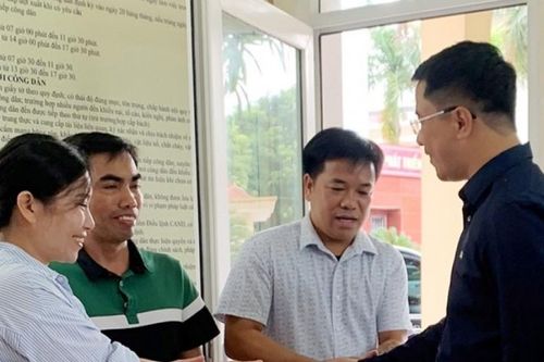 Công an tỉnh Hà Tĩnh: Bắt đối tượng lừa bán 20 lô đất