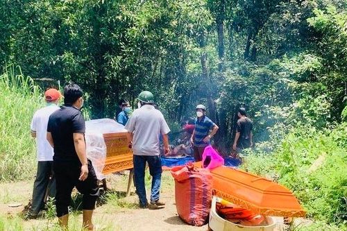 Tìm thấy thi thể bé trai rơi xuống sông Buông
