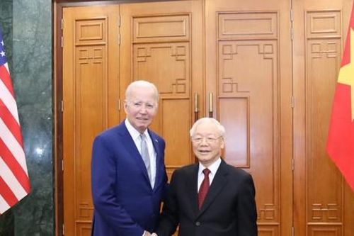 Hiểu như thế nào về quan hệ Đối tác chiến lược toàn diện?