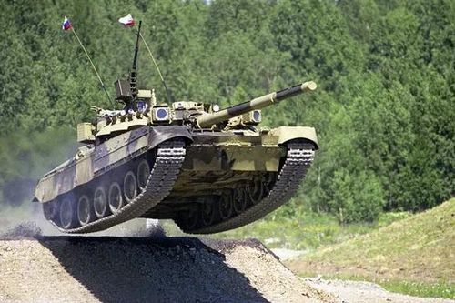 Nga nối lại sản xuất xe tăng T-80 từ thời Liên Xô