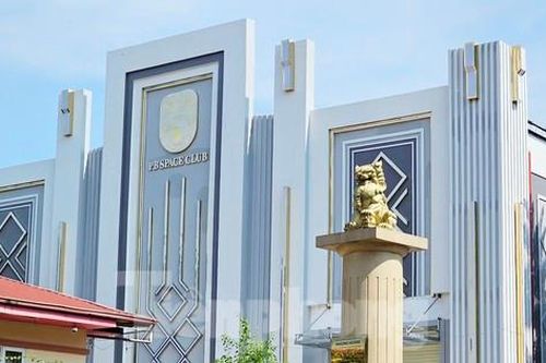 Cận cảnh quán bar 'khủng' xây chui trong khu nghỉ dưỡng quốc tế Phượng Hoàng