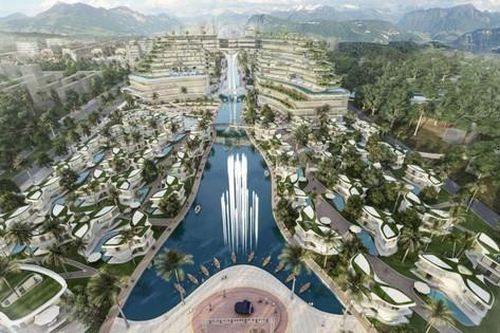 Ngân hàng tiếp tục rao bán BĐS của Tân Hoàng Minh