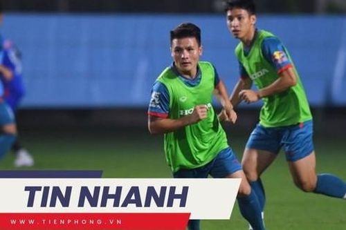 TIN NHANH: Tuyển Việt Nam-Palestine: Quang Hải dự bị; Đội cứu hộ các nước đổ về Maroc