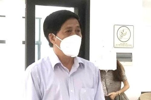 Cựu giám đốc Sở LĐTB-XH Bình Dương khai 'làm sai vì thành tích...'
