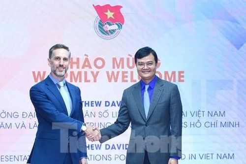 Bước tiến mới quan trọng trong việc phối hợp giữa Trung ương Đoàn và UNFPA