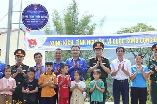 Tuổi trẻ Quân đội tổ chức hàng nghìn diễn đàn học tập Nghị quyết Đại hội Đoàn toàn quốc
