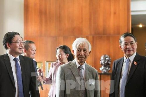Nhiều nhà khoa học trên thế giới đến Bình Định bàn về an ninh nguồn nước