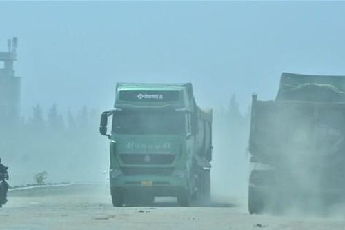 Giám đốc Công an Hà Tĩnh chỉ đạo tổ đặc biệt xử lý xe 'Hổ vồ' tung hoành khu kinh tế