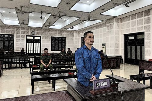 Vào tù vì nổi máu 'anh hùng'