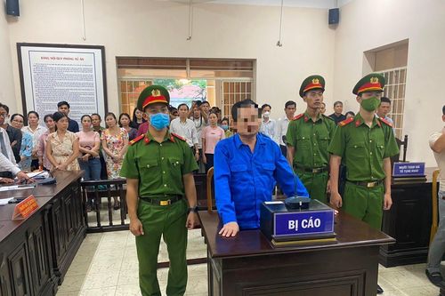 Cha con Thiện 'soi' lĩnh án