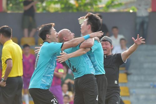 VTV vô địch Press Cup 2023