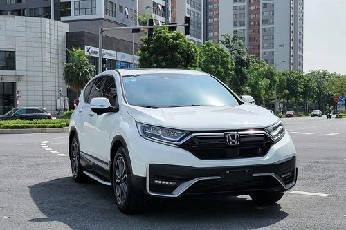Tầm giá 800 triệu đồng, mua Honda CR-V L đời 2020 liệu có đắt?