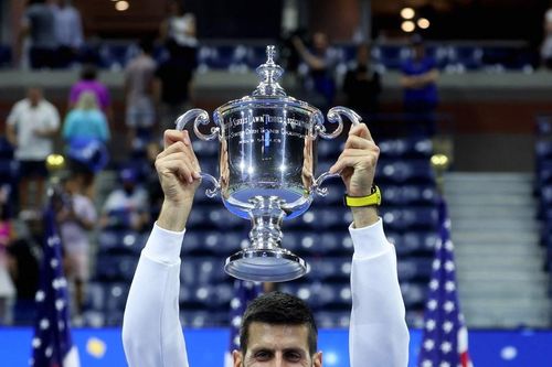 Djokovic vô địch US Open, đoạt danh hiệu Grand Slam thứ 24