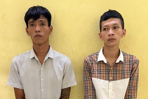 Tạm giữ đối tượng xông vào nhà giật dây chuyền