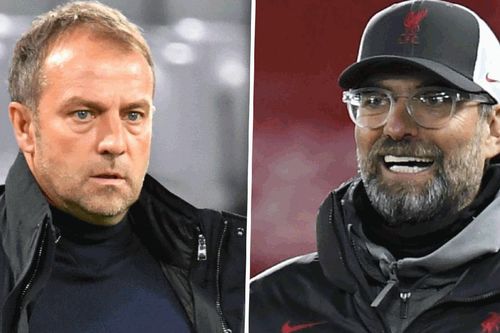Tuyển Đức mời Klopp dẫn cả Liverpool, Zidane và Nagelsmann có tên